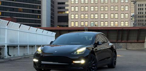 Tesla Model 3 2023