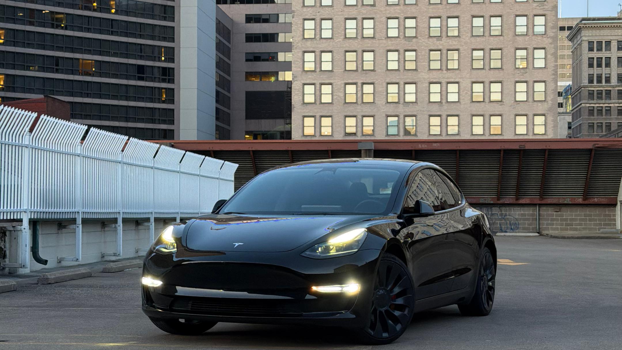 Tesla Model 3 2023 in 
