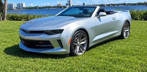 Chevrolet Camaro 2017