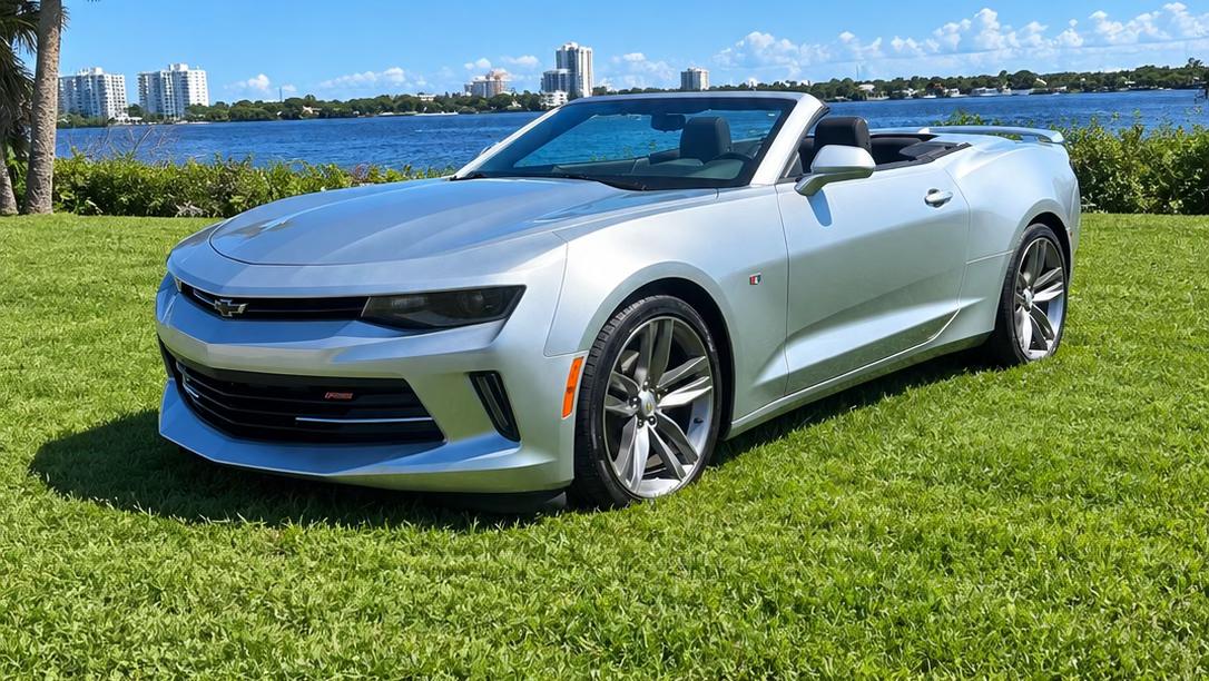 Chevrolet Camaro 2017 in Daytona Beach, FL