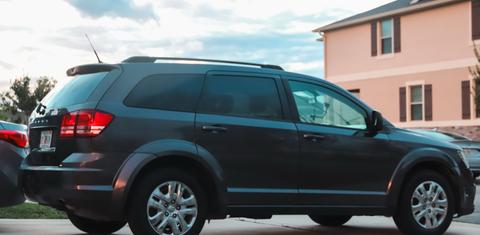 Dodge Journey 2016