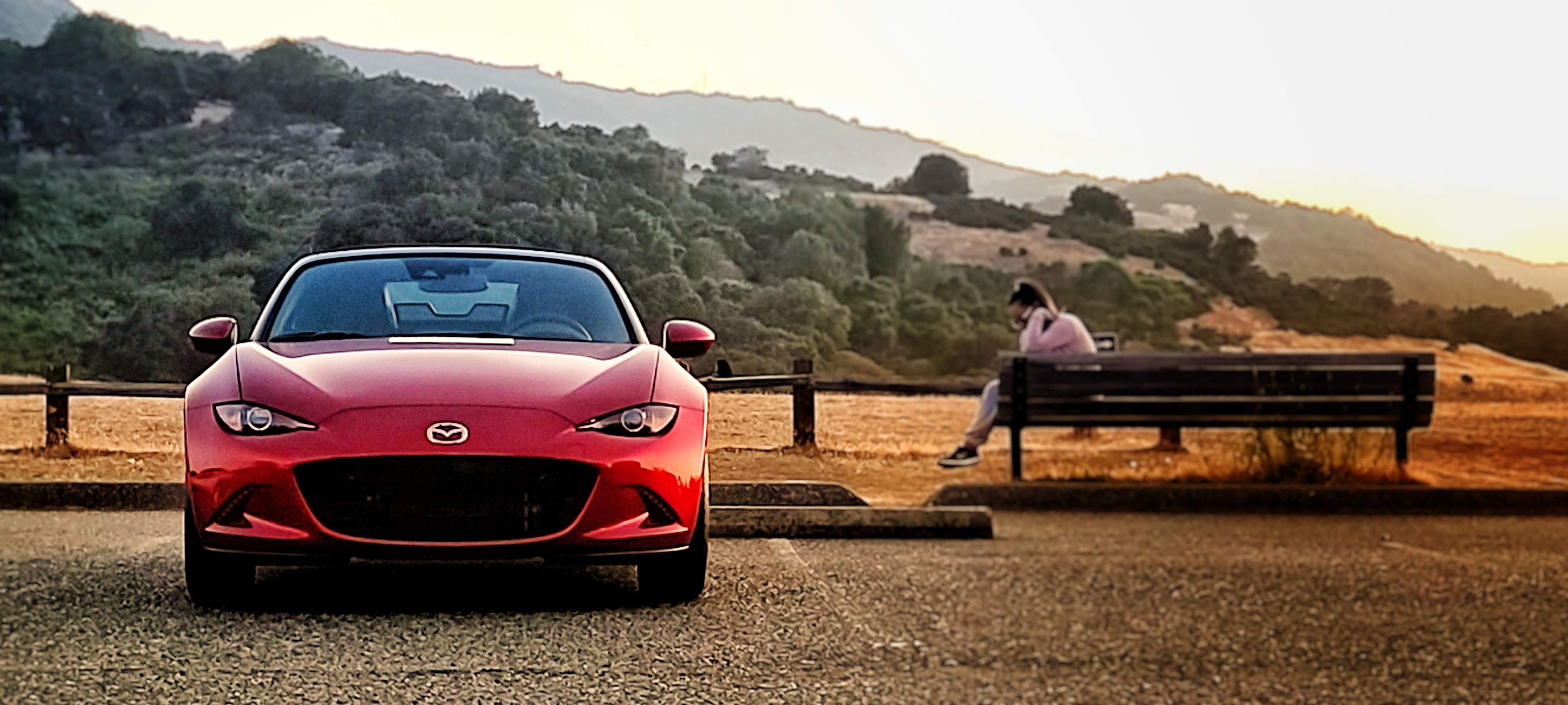 Mazda MX-5 Miata 2020 in 