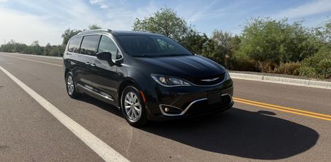 Chrysler Pacifica 2019