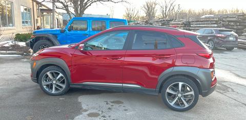 Hyundai Kona 2020