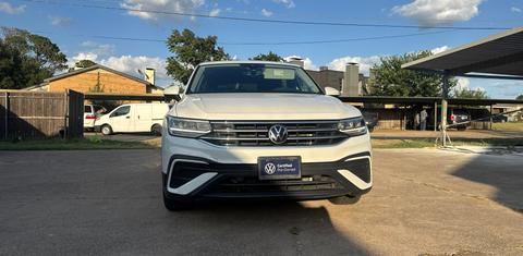 Volkswagen Tiguan 2023