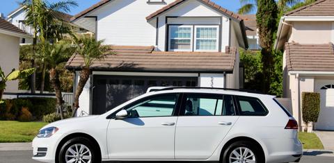 Volkswagen Golf SportWagen 2016