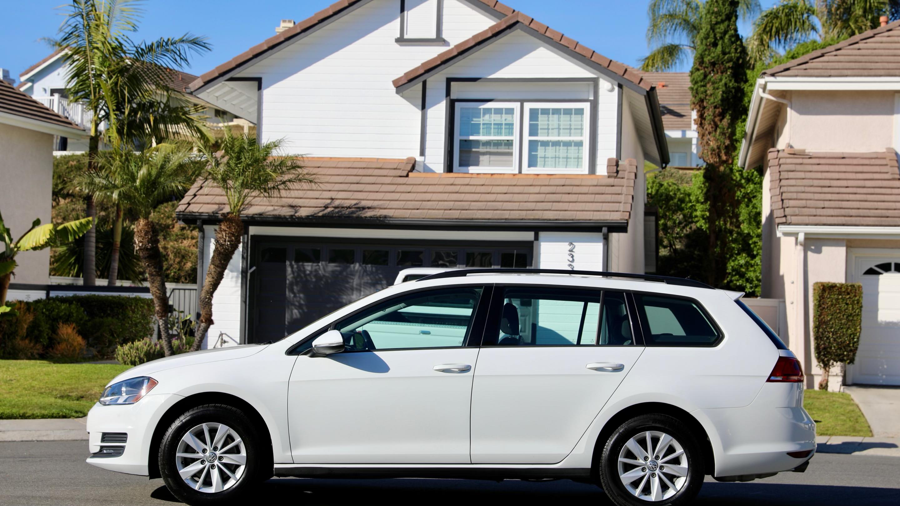 Volkswagen Golf SportWagen 2016 in San Clemente, CA