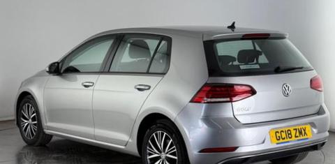 Volkswagen Golf 2018