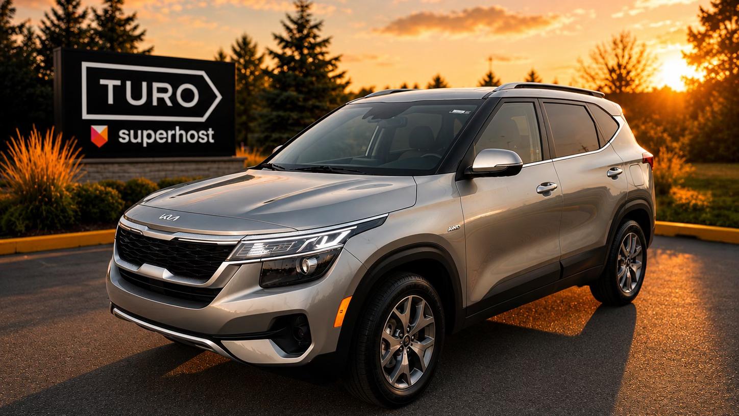 Kia Seltos 2021 in Sterling Heights, MI