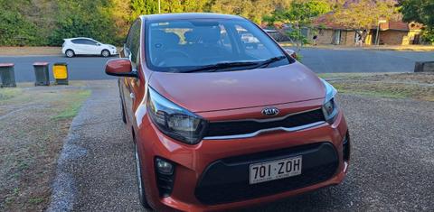 Kia PICANTO 2017