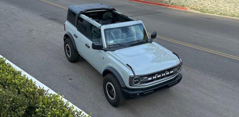 Ford Bronco 2024