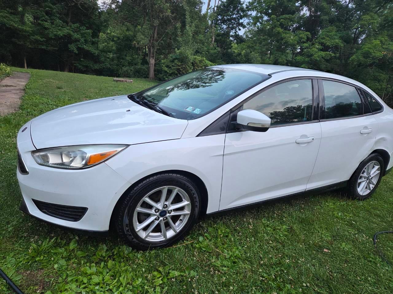 Ford Focus 2017 in Pottstown, PA