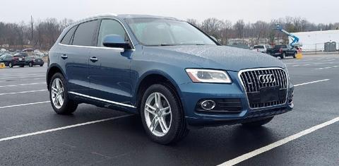 Audi Q5 2017