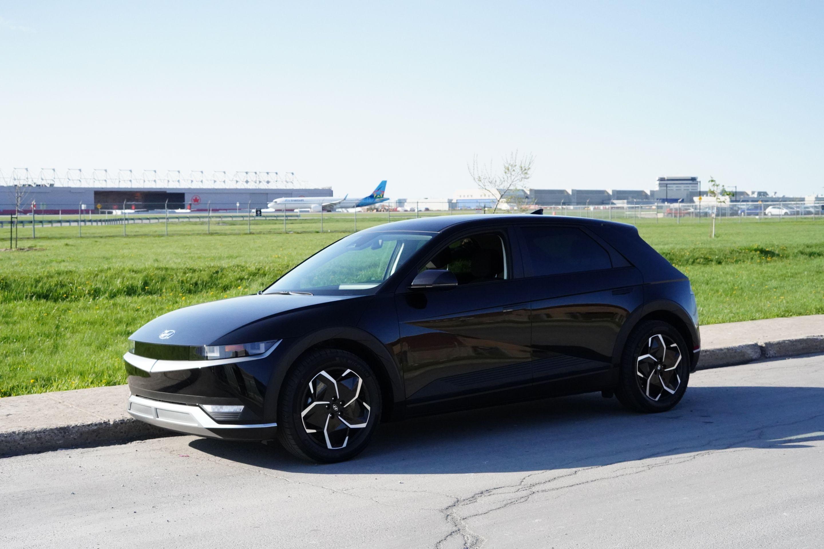 Hyundai IONIQ 5 2023 à Montréal, QC