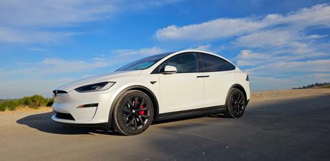Tesla Model X 2023