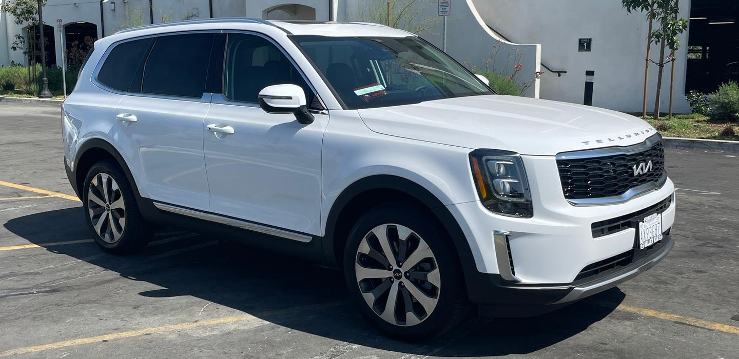 Kia Telluride 2022 rental in Rancho Cucamonga, CA by Orson B. | Turo