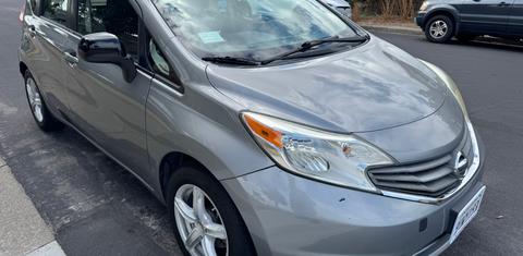 Nissan Versa Note 2014