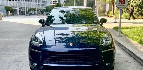 Porsche Macan 2018