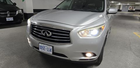 INFINITI QX60 2015