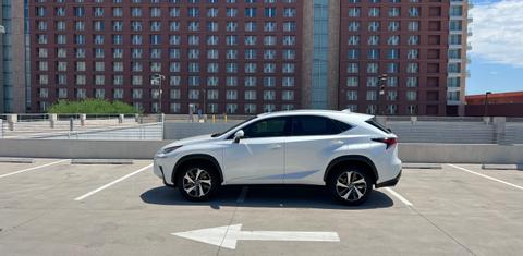 Lexus NX 2020