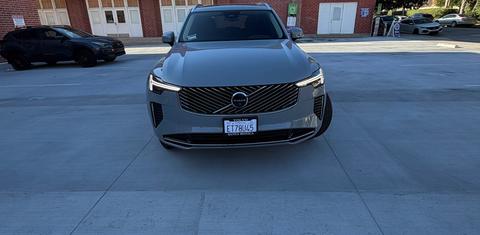 Volvo XC90 2026