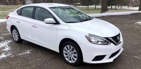 Nissan Sentra 2019