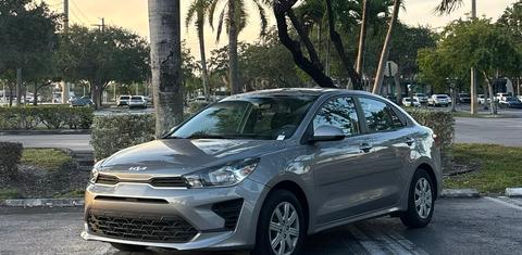 Kia Rio 2023