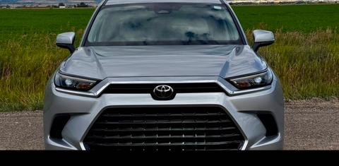 Toyota Grand Highlander 2026