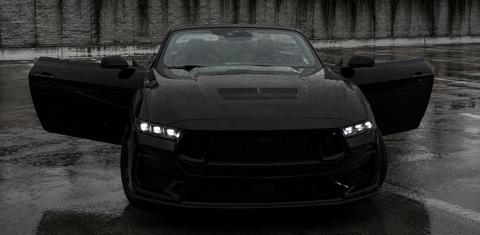 Ford Mustang 2025