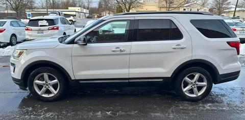 Ford Explorer 2018