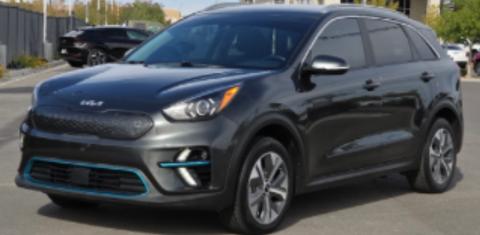 Kia Niro EV 2022