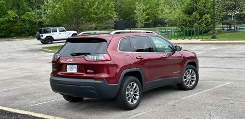Jeep Cherokee 2019