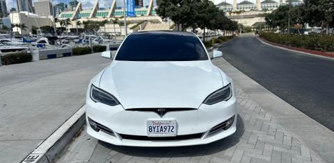 Tesla Model S 2017