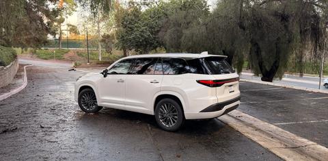 Lexus TX 2026