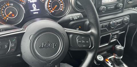 Jeep Wrangler Unlimited 2019