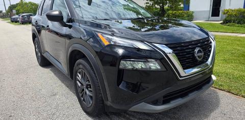 Nissan Rogue 2023