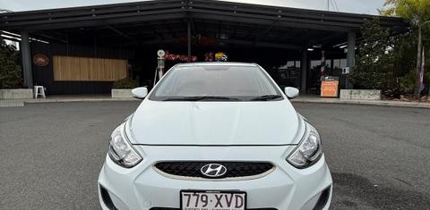 Hyundai ACCENT 2017