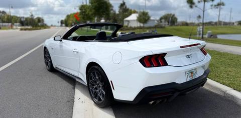 Ford Mustang 2025