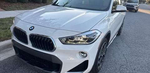 BMW X2 2018