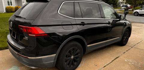 Volkswagen Tiguan 2018