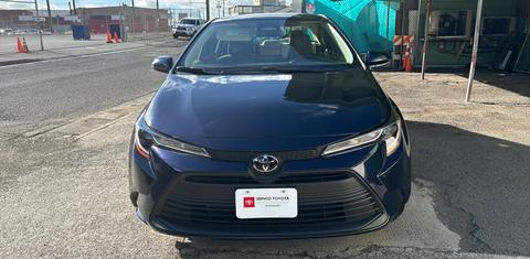 Toyota Corolla 2025
