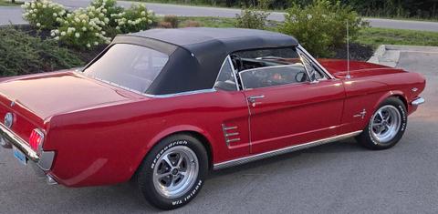 Ford Mustang 1966