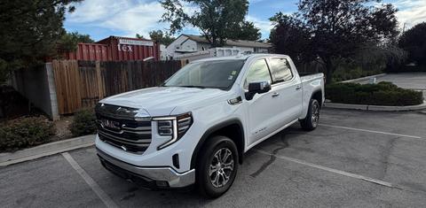GMC Sierra 1500 2025