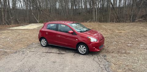 Mitsubishi Mirage 2014