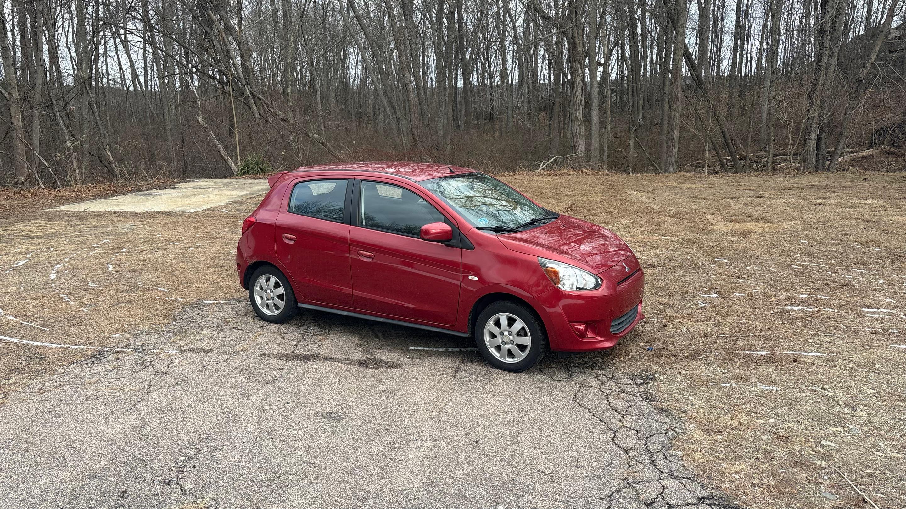 Mitsubishi Mirage 2014 in Cranston, RI