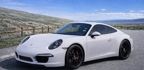 Porsche 911 2015