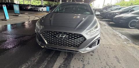 Hyundai Sonata 2019