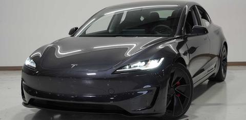 Tesla Model 3 2025