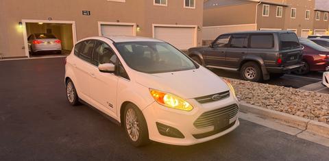 Ford C-Max Hybrid 2016