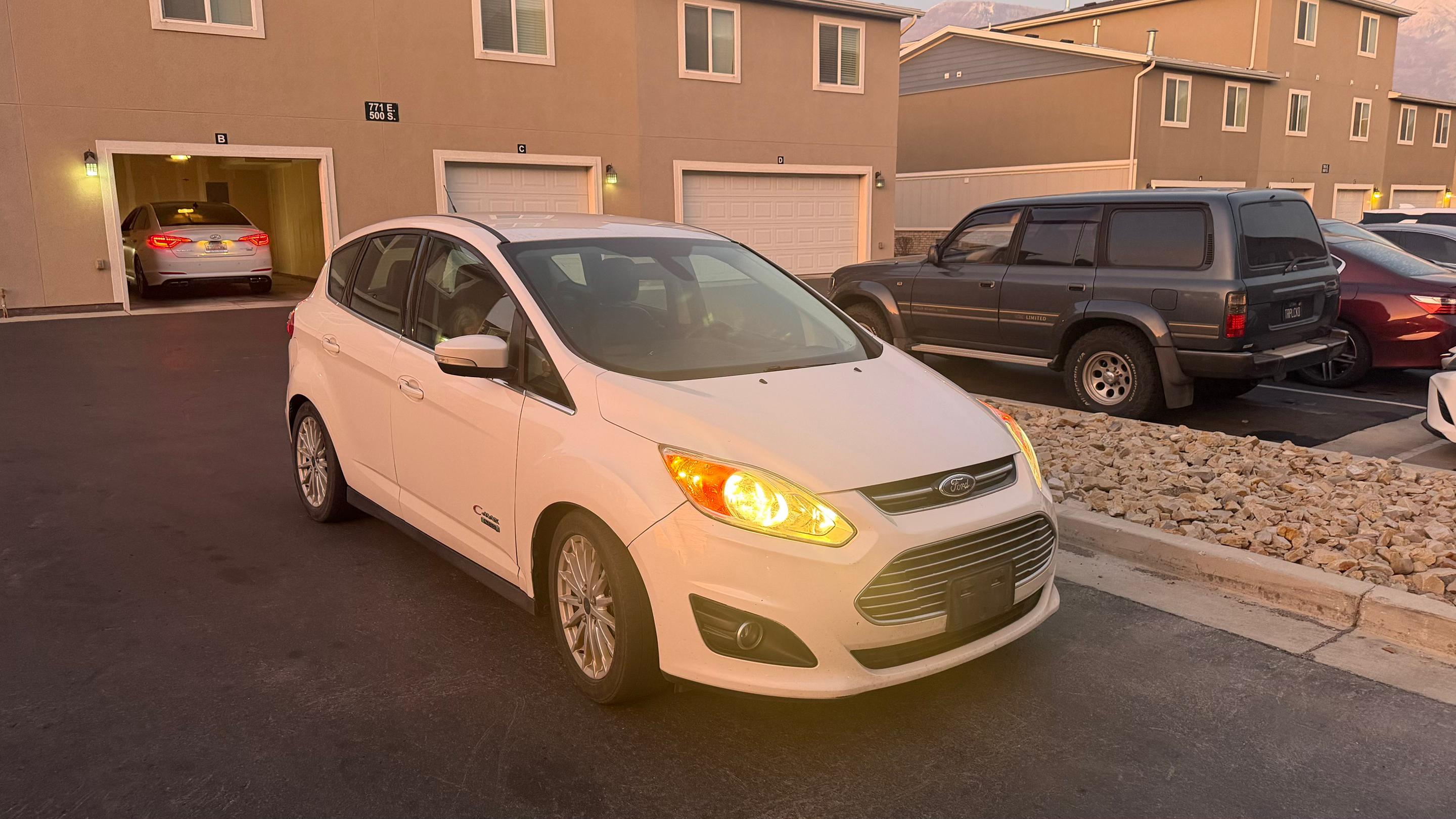 Ford C-Max Hybrid 2016 in American Fork, UT